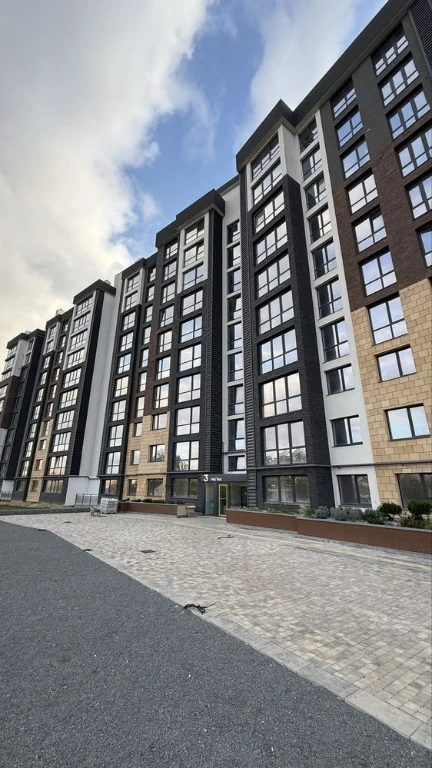 Продажа двухкомнатной новостройки | Черновцы