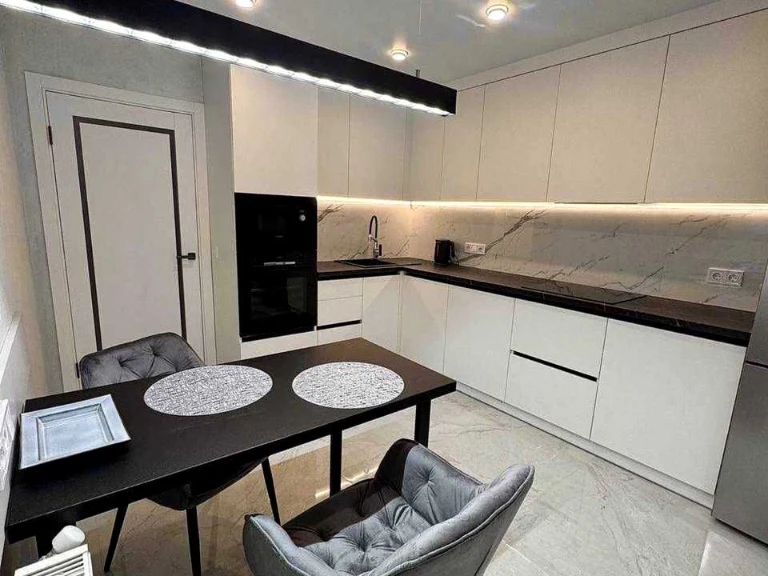 Apartment. Lviv, Zalesnicha Street