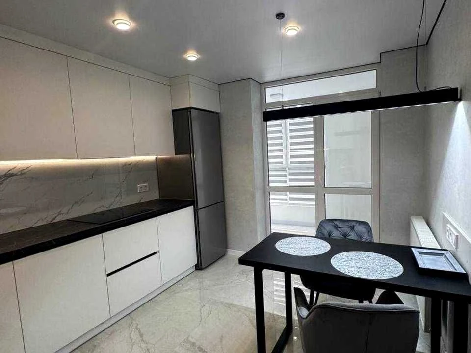 Apartment. Lviv, Zalesnicha Street