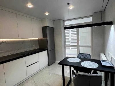 Apartment. Lviv, Zalesnicha Street