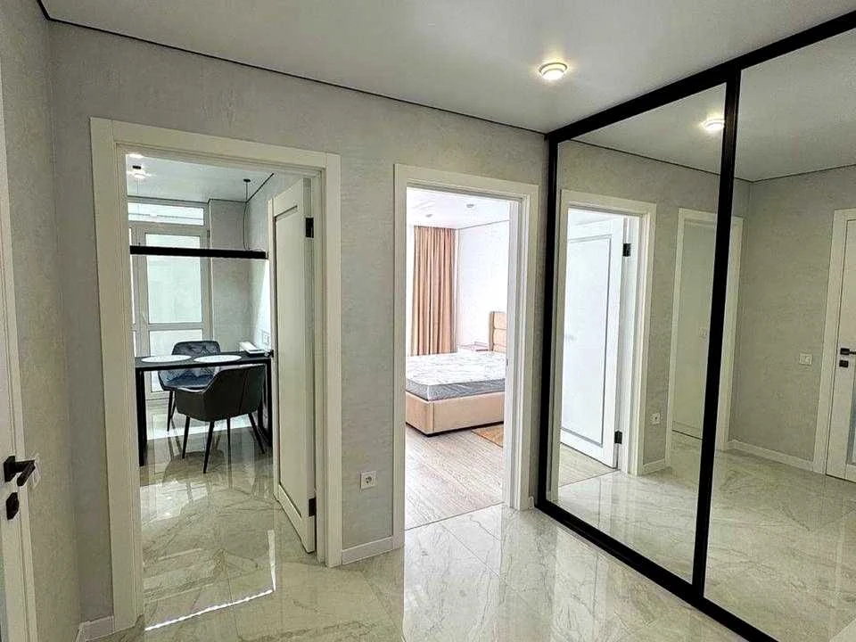 Apartment. Lviv, Zalesnicha Street