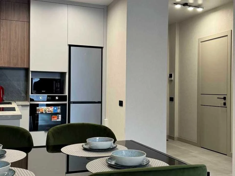 Apartment. Kulparkivska st., Lviv