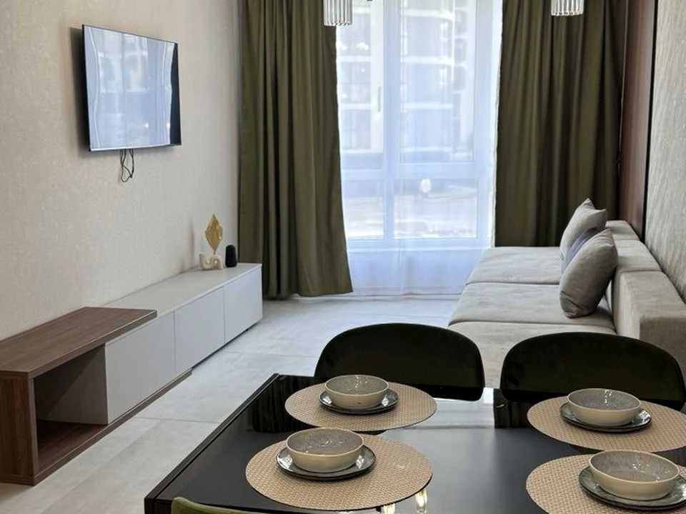 Apartment. Kulparkivska st., Lviv