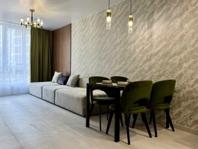 Apartment. Kulparkivska st., Lviv