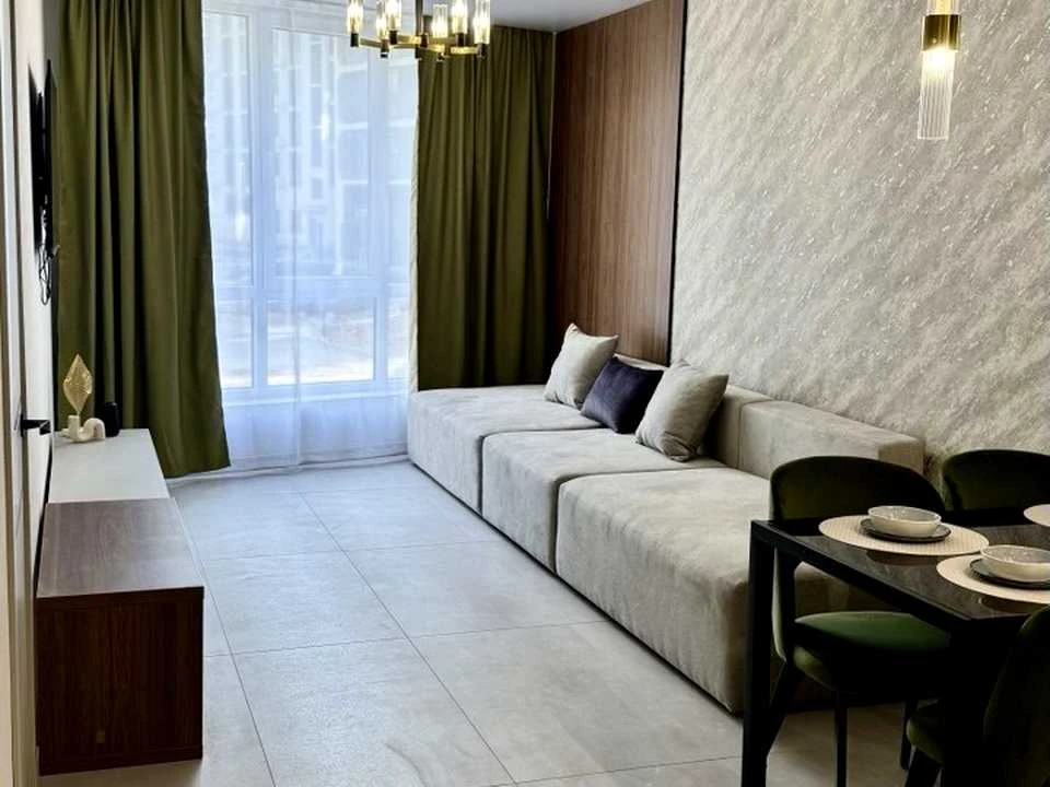 Apartment. Kulparkivska st., Lviv