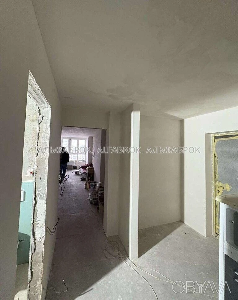 1-комнатная квартира, 50 м.кв.
