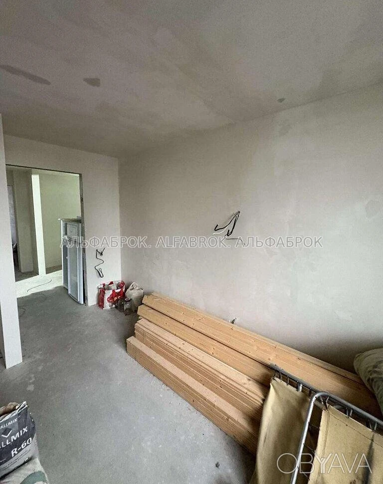 1-комнатная квартира, 50 м.кв.