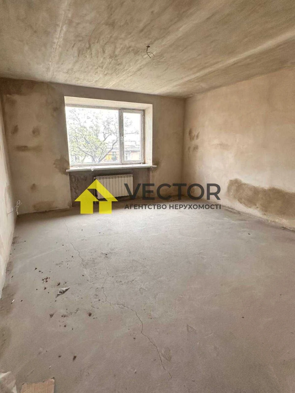 TWO-ROOM APARTMENT - 5th floor / 10th floor.