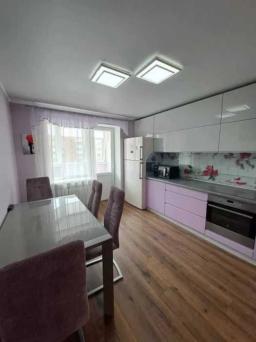 1к.квартира, новобудова, Левада, з меблями та технікою, 53м2