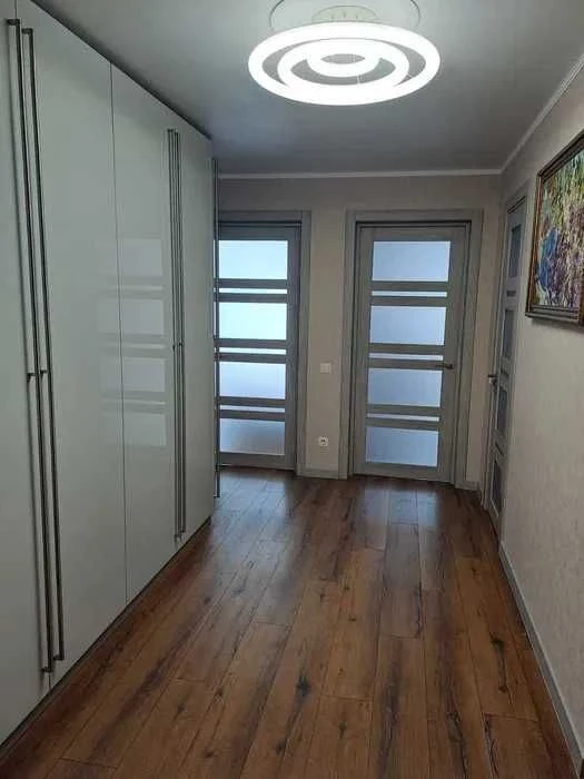 1к.квартира, новобудова, Левада, з меблями та технікою, 53м2