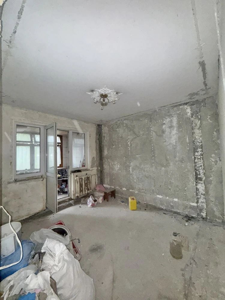 Хородина.Собственный подвал.2-кімнатна квартира,34 м² 1 поверх.