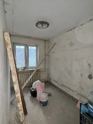 Хородина.Собственный подвал.2-кімнатна квартира,34 м² 1 поверх.