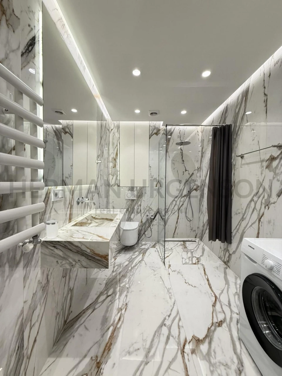 Продаж 2к квартири 74 м.кв / ЖК Residents Park, Набережна