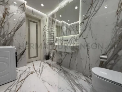 Продаж 2к квартири 74 м.кв / ЖК Residents Park, Набережна