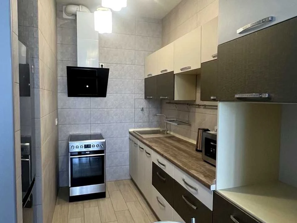 Apartment. Odessa, French Boulevard.