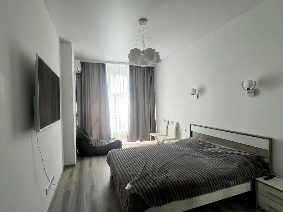 Apartment. Odessa, French Boulevard.