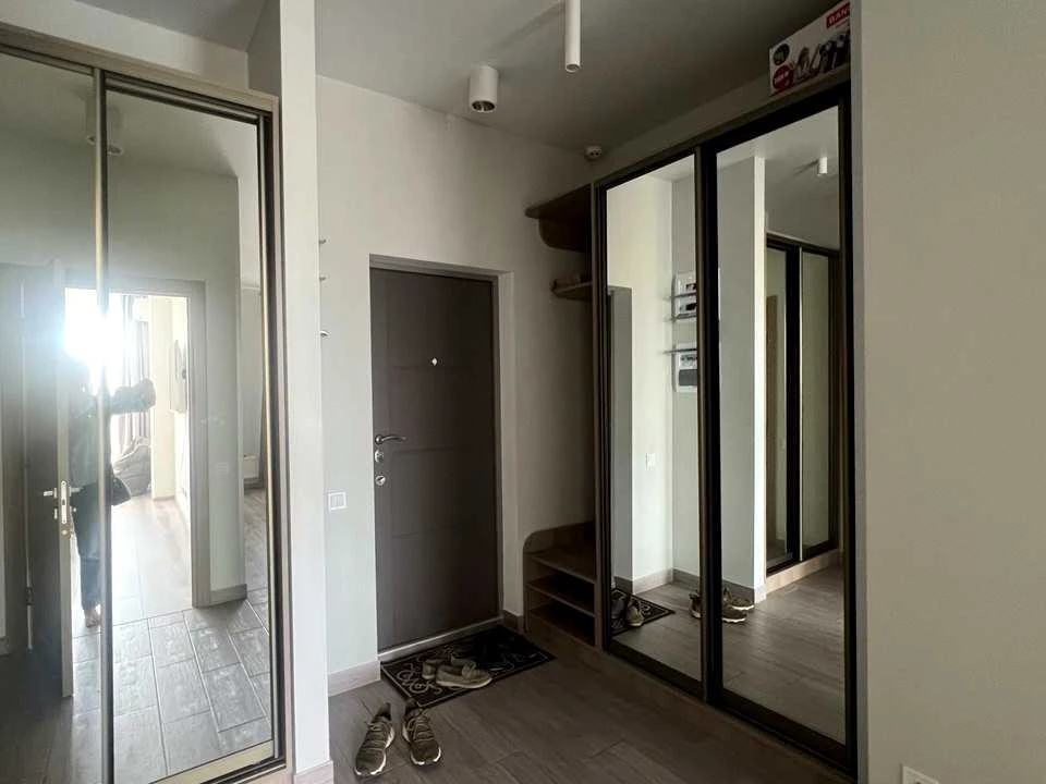 Apartment. Odessa, French Boulevard.