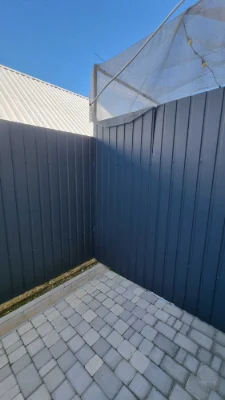 Таунхаус 47 м² со своей зоной барбекю | Все коммуникации, газ