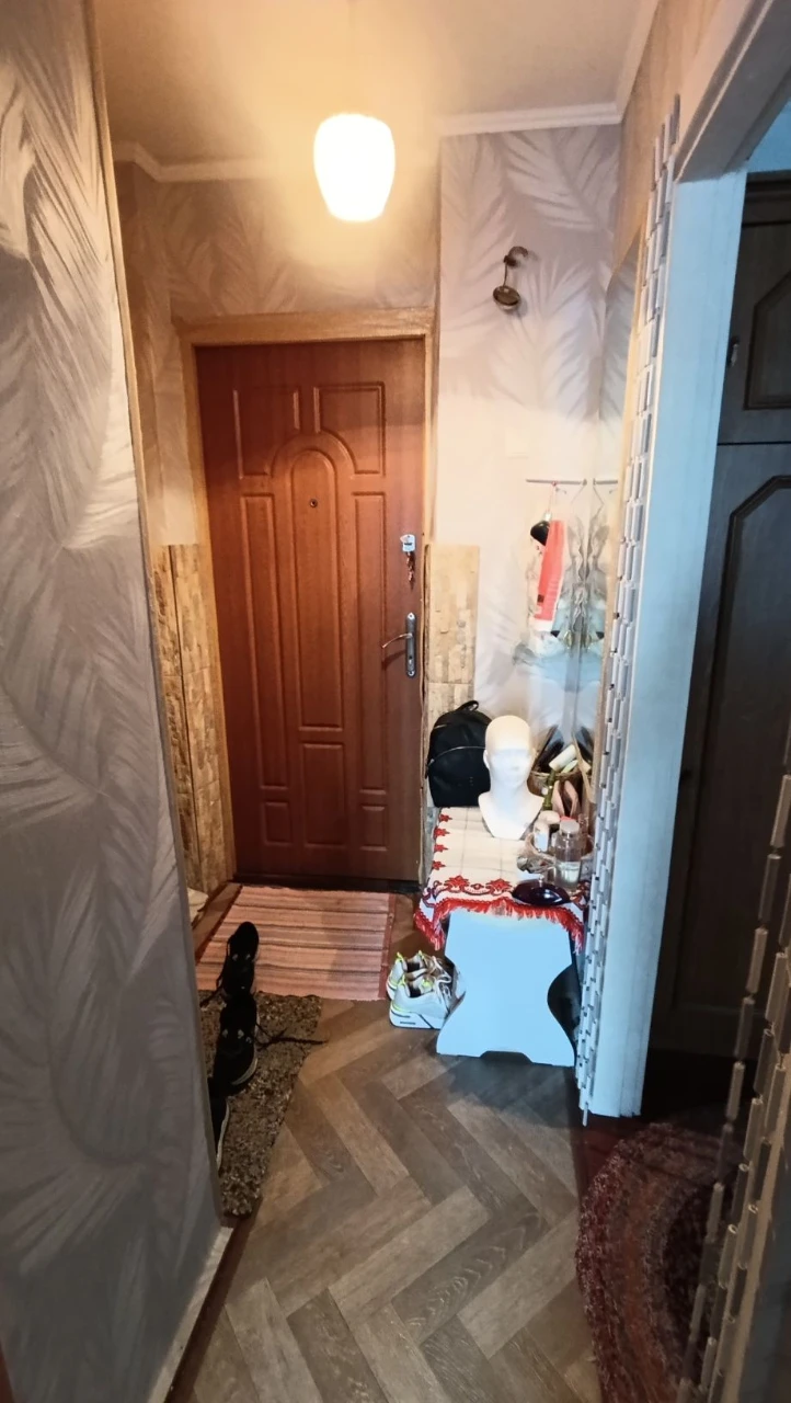 Продается 1-комнатная квартира на ул. Сухомлинского