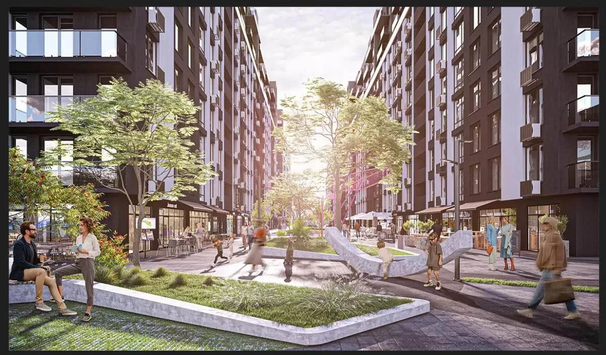 1 bedroom Manhattan up park lake center