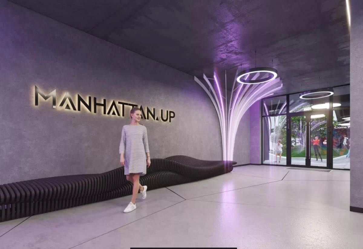 1 bedroom Manhattan up park lake center