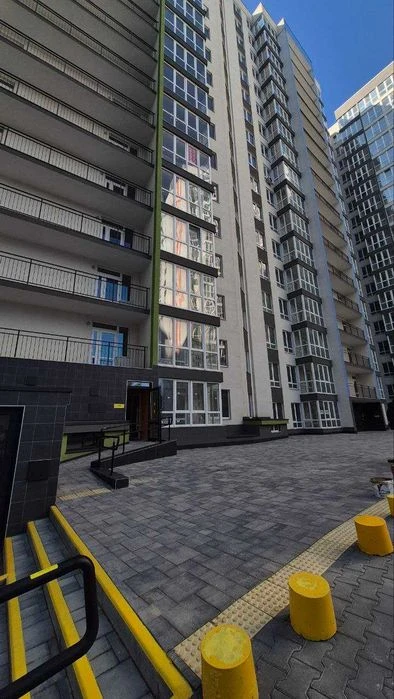 Смартквартира в новом сданном доме в центре.
