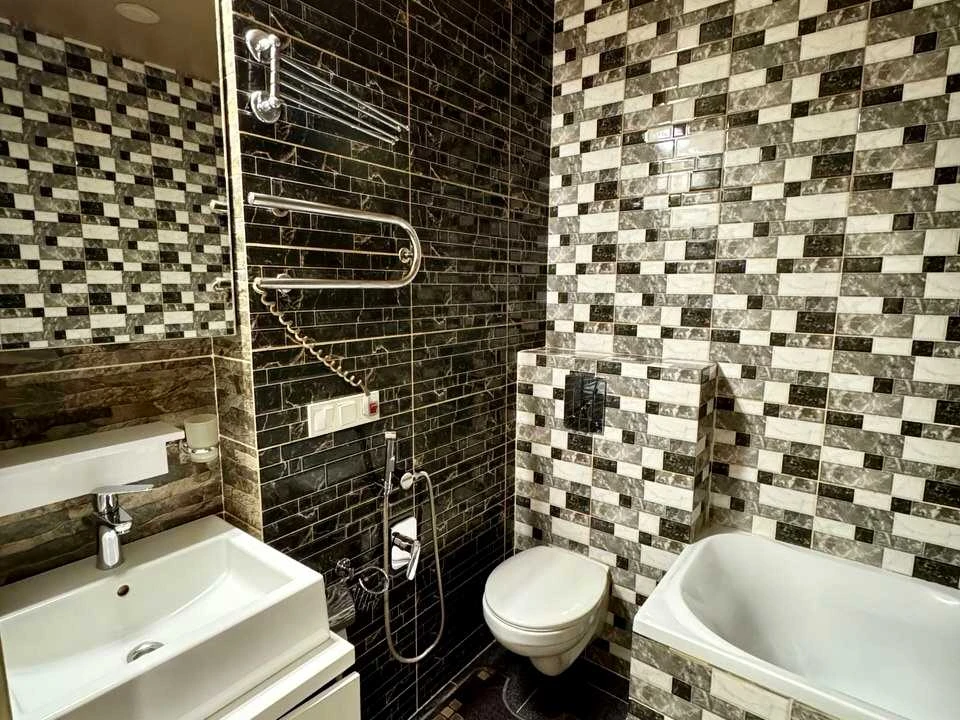 Apartment. Losisky Prospect, Kharkiv