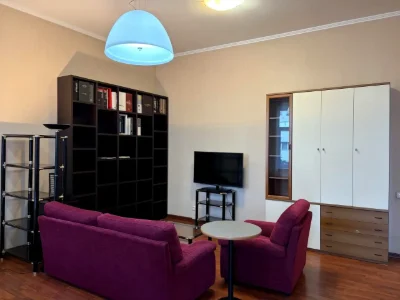 Студія на 42,5 м² в 3-му поверсі