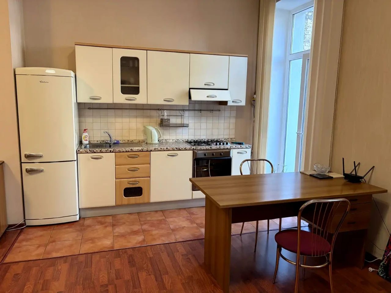 Студія на 42,5 м² в 3-му поверсі
