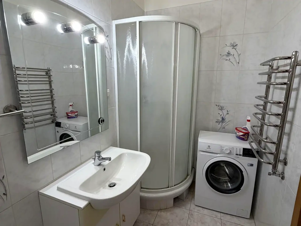 Студія на 42,5 м² в 3-му поверсі