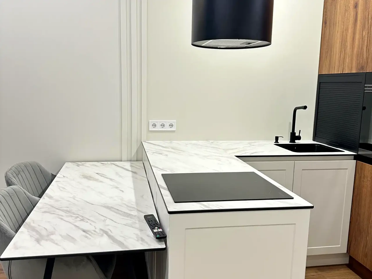 Rent 2-bedroom apartment 46 m² on the 2nd floor