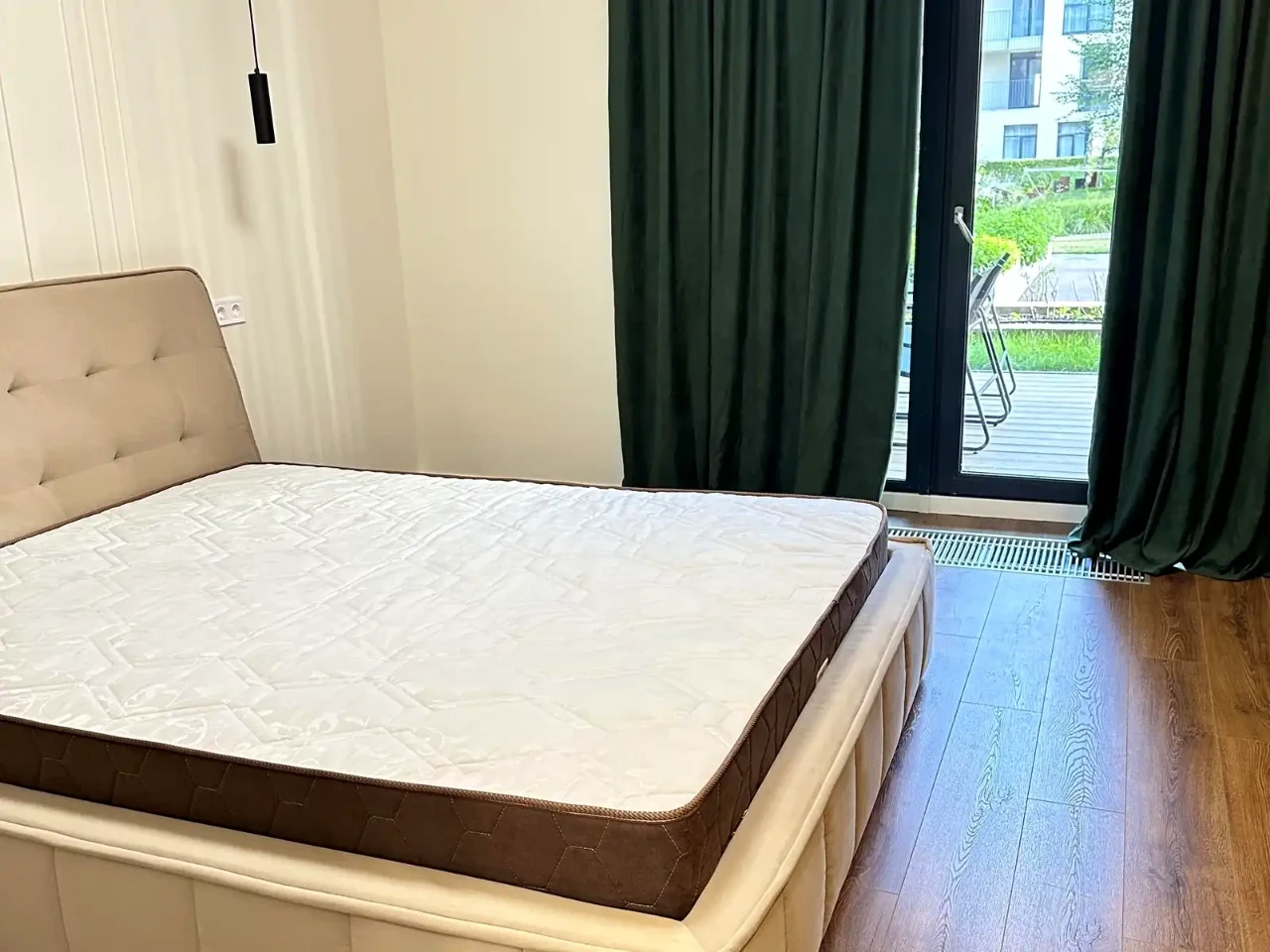 Rent 2-bedroom apartment 46 m² on the 2nd floor
