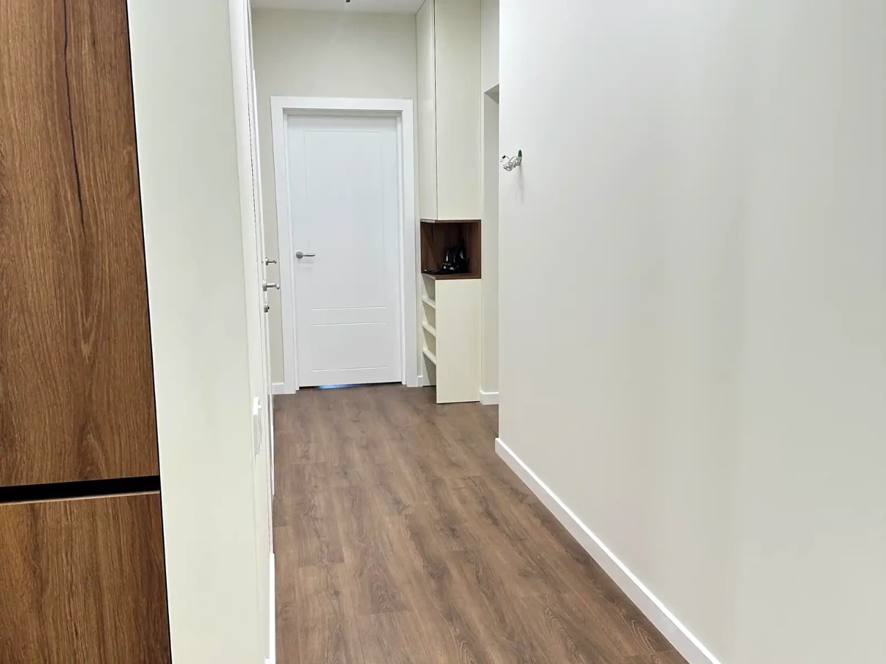 Rent 2-bedroom apartment 46 m² on the 2nd floor