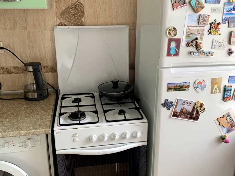 Apartment. Dnipro, Levka Luk'yanenka st.