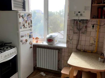 Apartment. Dnipro, Levka Luk'yanenka st.