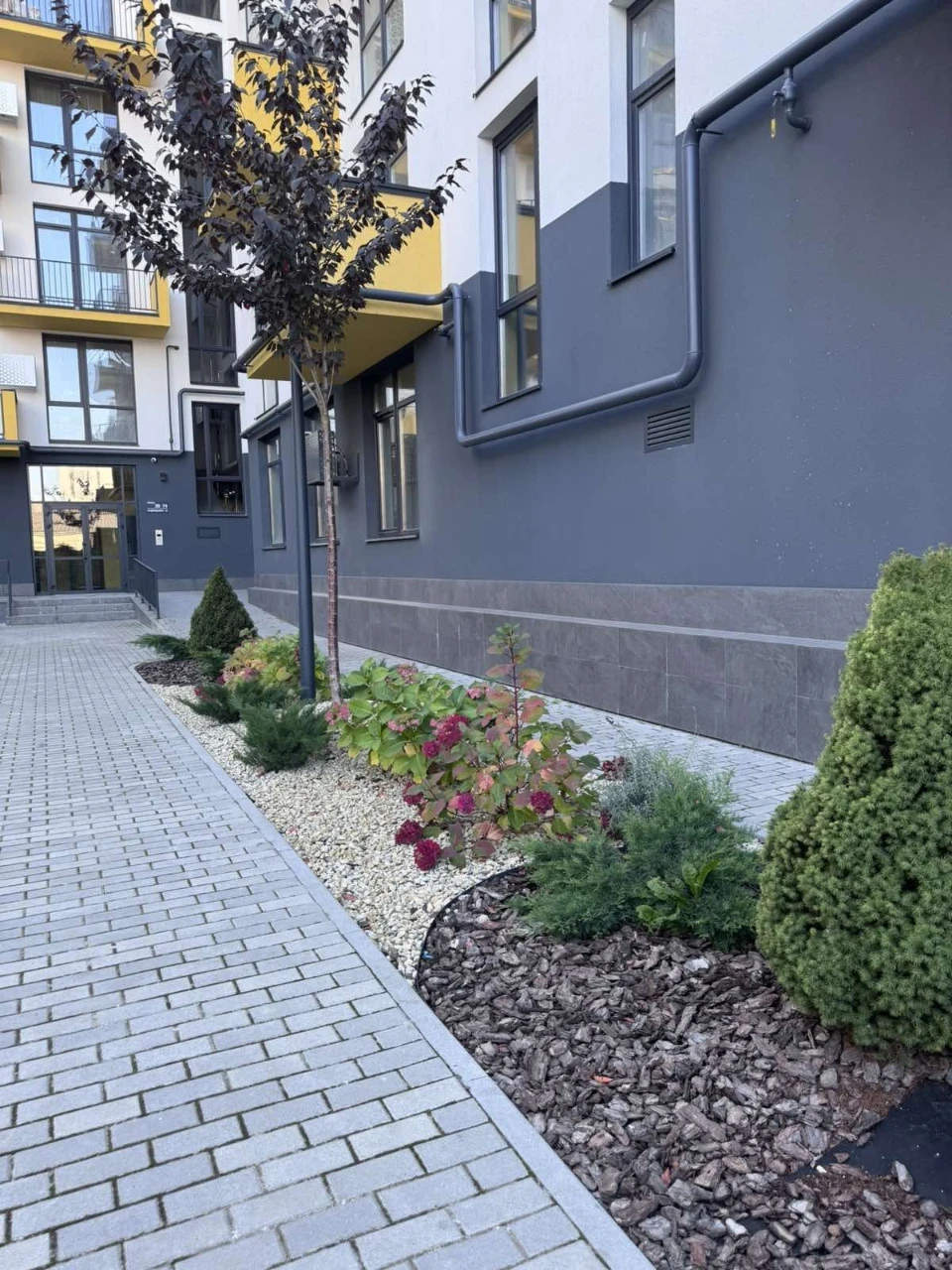 Продажа 1-комнатной квартиры в новостройке ЖК "Ауроум Спарк" на Навроцького