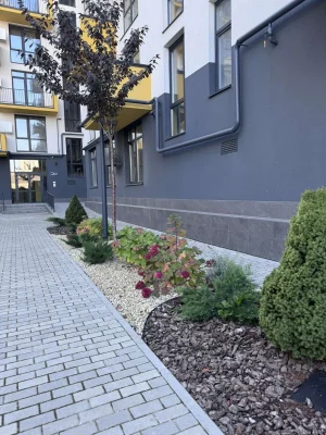Продажа 1-комнатной квартиры в новостройке ЖК "Ауроум Спарк" на Навроцького