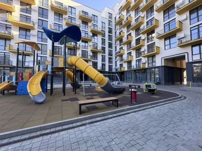 Продажа 1-комнатной квартиры в новостройке ЖК "Ауроум Спарк" на Навроцького