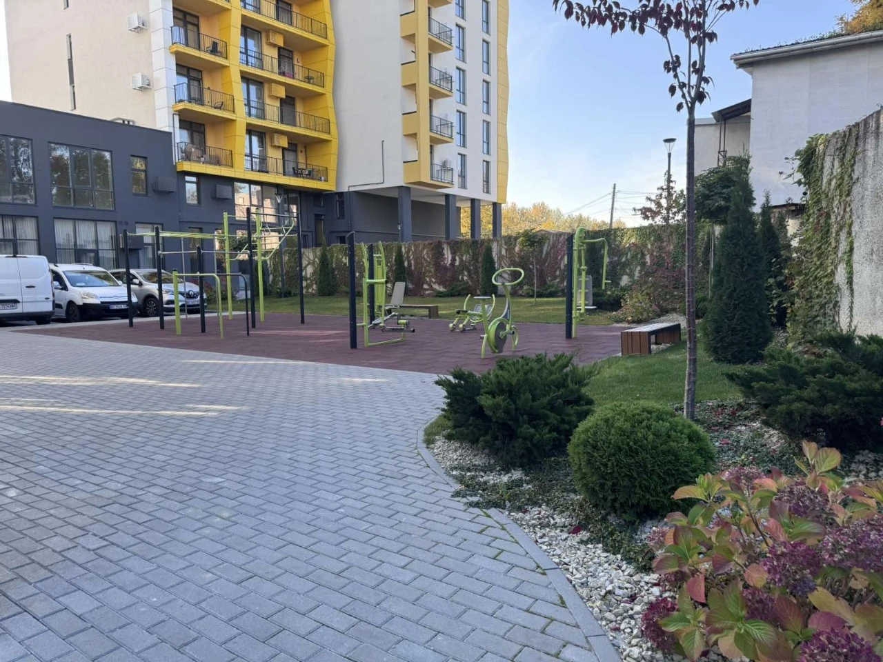 Продажа 1-комнатной квартиры в новостройке ЖК "Ауроум Спарк" на Навроцького