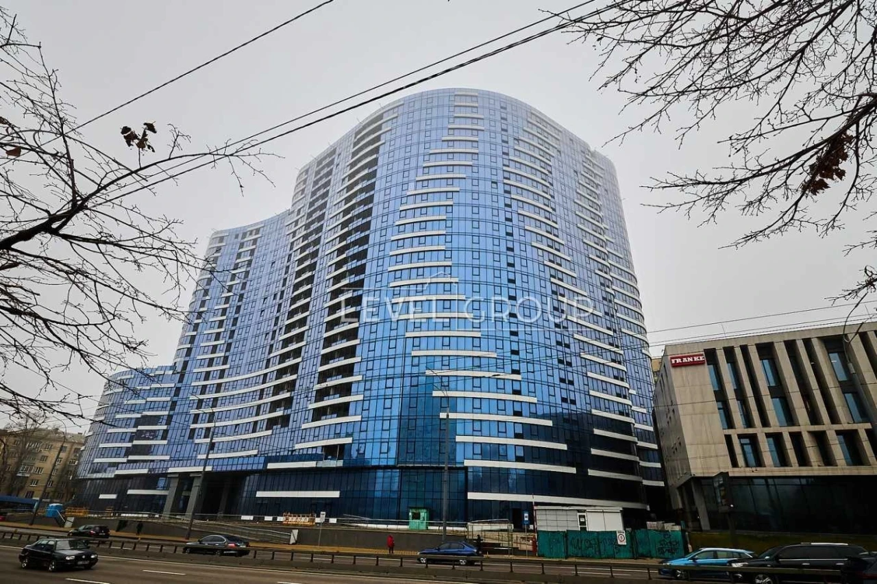 Продажа 1-комнатной квартиры 54 м², улица Миколы Кибальчича, М