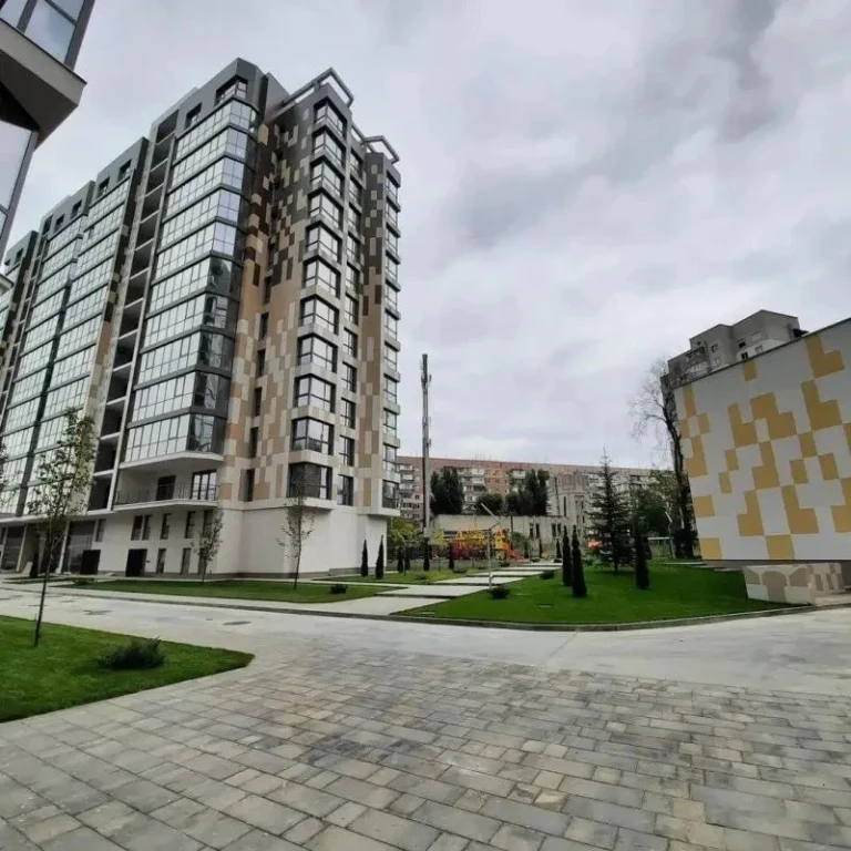 For Sale 2-bedroom apartment, Rybinsky Residence, Comfor