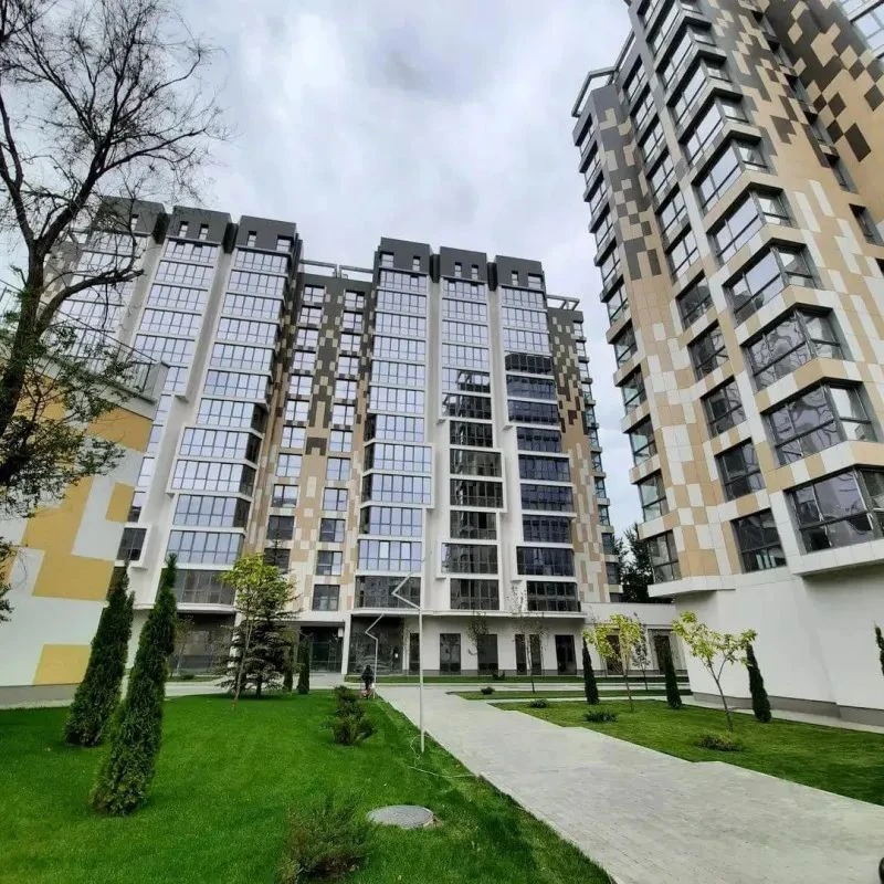 For Sale 2-bedroom apartment, Rybinsky Residence, Comfor