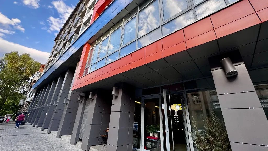 For Sale: 1-bedroom apartment, Nagorny, IQ-House residential complex