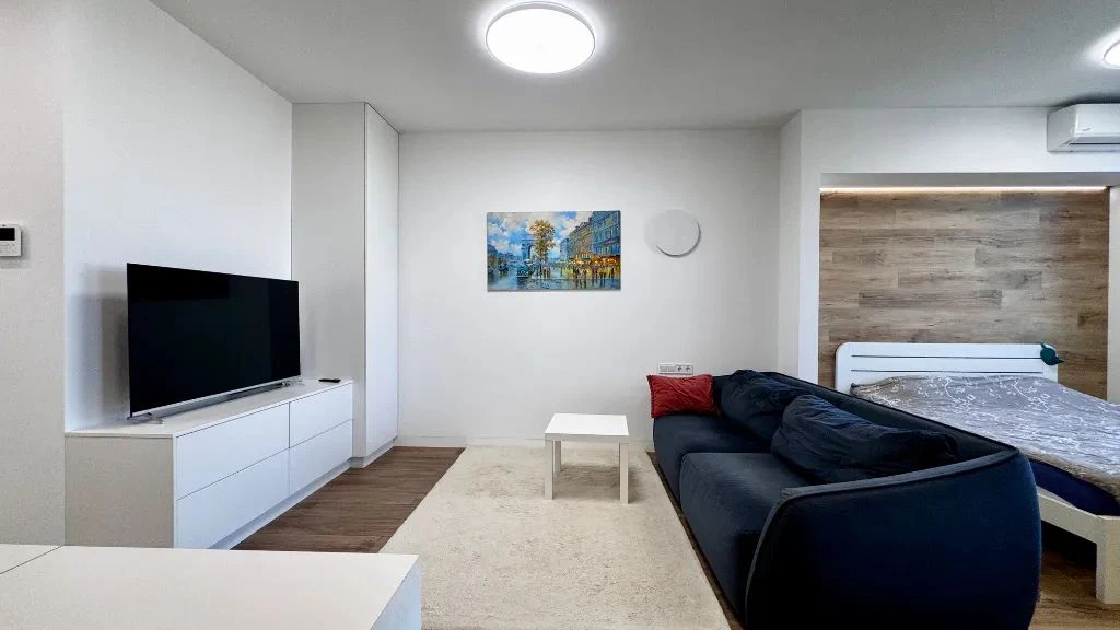 For Sale: 1-bedroom apartment, Nagorny, IQ-House residential complex