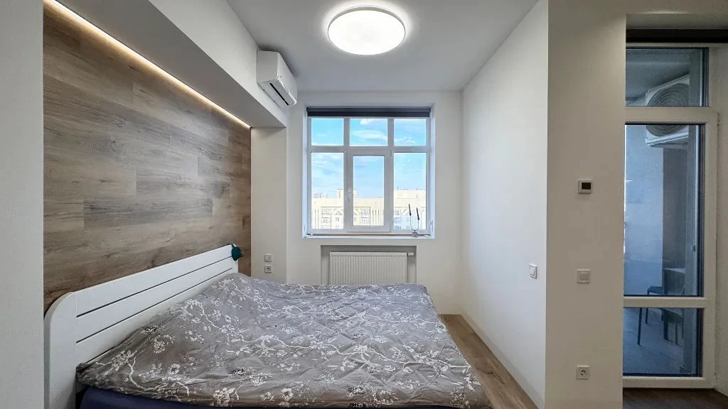 For Sale: 1-bedroom apartment, Nagorny, IQ-House residential complex