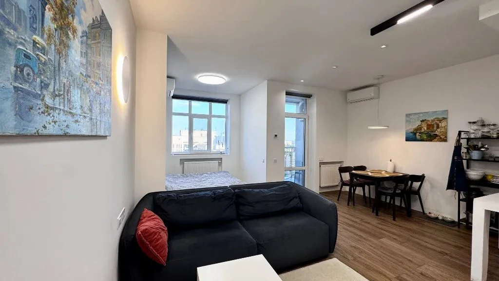 For Sale: 1-bedroom apartment, Nagorny, IQ-House residential complex