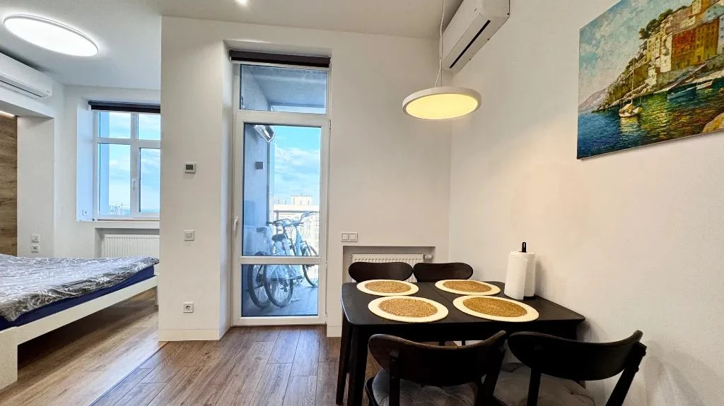 For Sale: 1-bedroom apartment, Nagorny, IQ-House residential complex