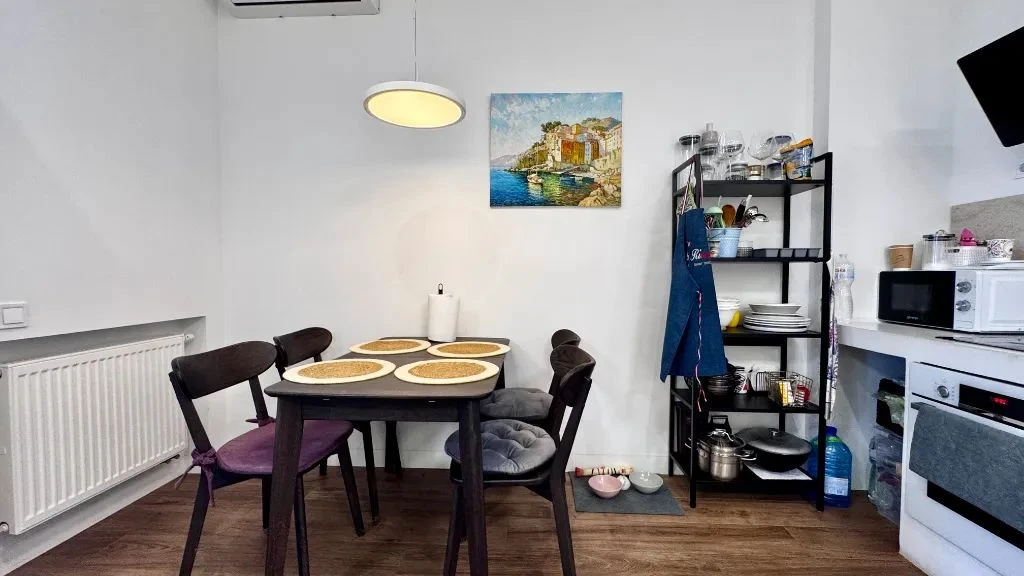 For Sale: 1-bedroom apartment, Nagorny, IQ-House residential complex