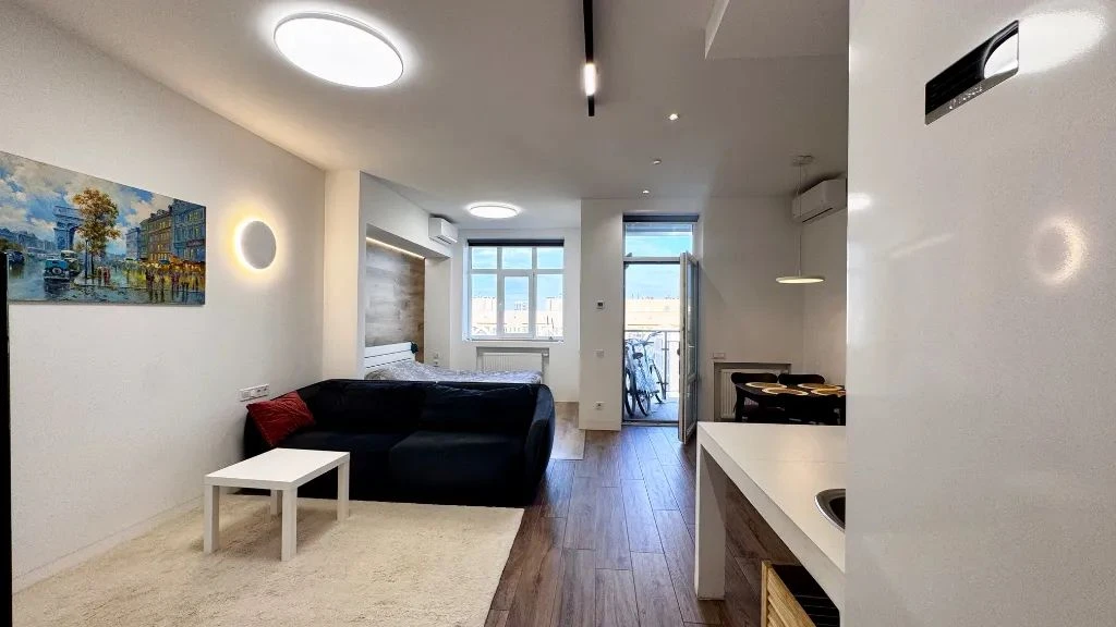For Sale: 1-bedroom apartment, Nagorny, IQ-House residential complex