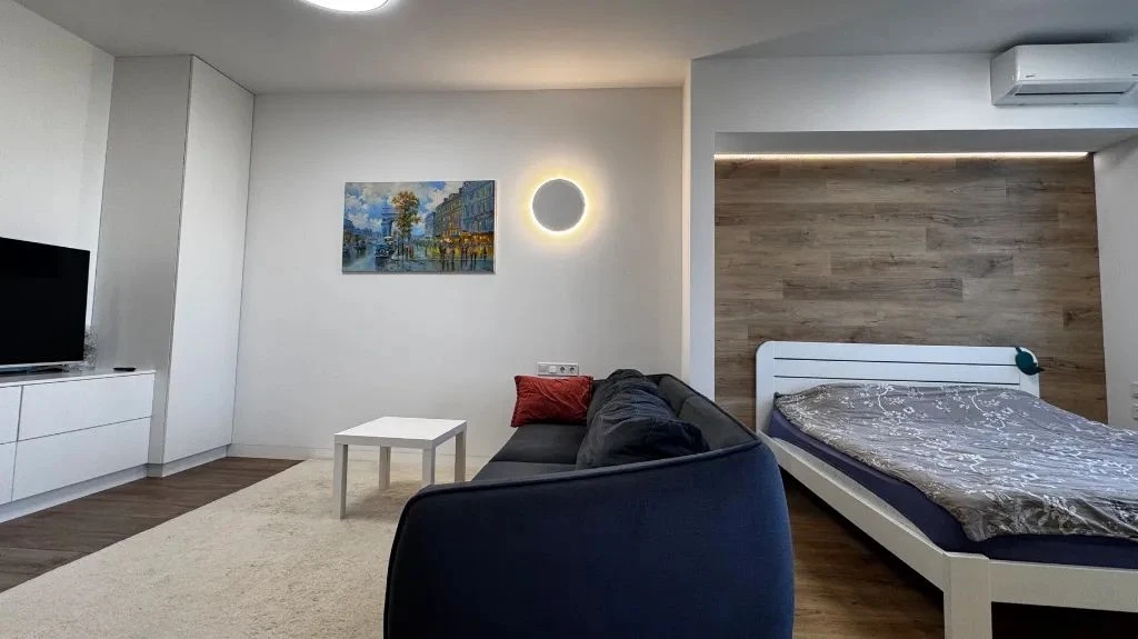 For Sale: 1-bedroom apartment, Nagorny, IQ-House residential complex